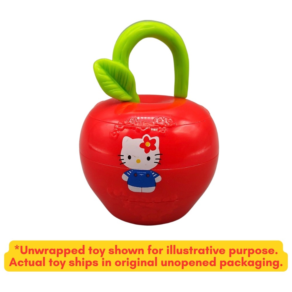 Vintage Hello Kitty McDonald’s Happy Meal Toy - Original Package + Box (2000)